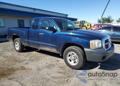 2006 Dodge Dakota St z USA, uszkodzony, nr VIN 1D7HE22K86S689528